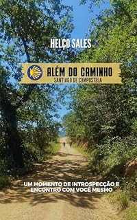Livro ALÉM DO CAMINHO: SANTIAGO DE COMPOSTELA