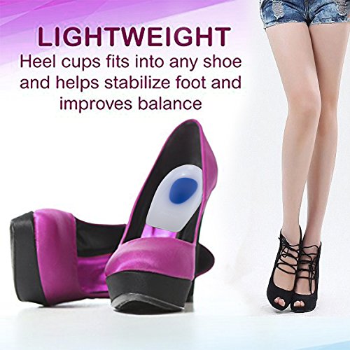 best heel cups for bone spurs