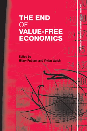 F.r.e.e The End of Value-Free Economics (Routledge INEM Advances in Economic Methodology Book 13) ZIP