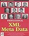 Professional XML Meta Data by 