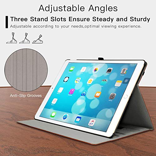 Ztotop Case for iPad Pro 12.9 Inch 2017/2015 (Old Model,1st & 2nd Gen