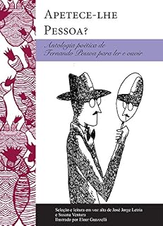 Livro Apetece-lhe Pessoa?: Antologia poética para ler e ouvir