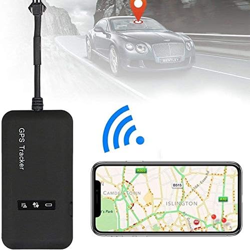 Likorlove Fordonsbil Gps Sparningsenhet Mini Gsm Gprs Sms Lokalisering Global Realtid For Bil Bil Fordon Motorcykel Taxi 90 Mm X 45 Mm X 16 Mm Amazon Se Electronics