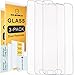 Mr.Shield [3-PACK] Designed For Samsung Galaxy C9 Pro [Tempered Glass] Screen Protector [0.3mm Ultra Thin 9H Hardness 2.5D Round Edge] with Lifetime Replacement