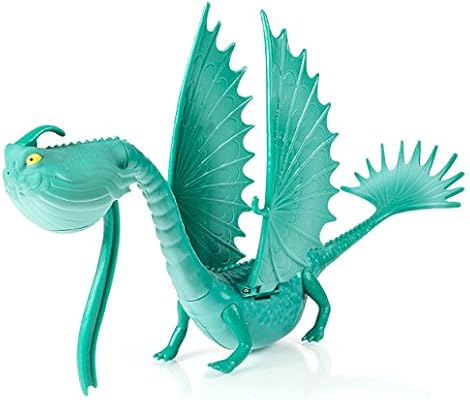 scauldron dragon toy