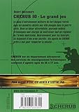 Image de Cherub 10/Le Grand Jeu (French Edition)