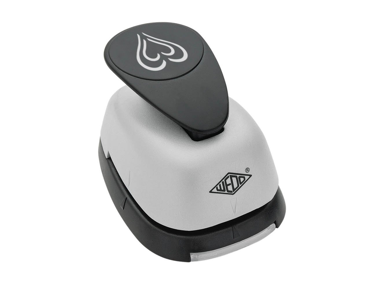 Wedo Deco Heart Shaped Punch with Pop Up 3D Effect