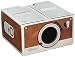 Smartphone Projector 2.0, Portable Phone Projector, Brown - Luckies of London primary