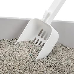 Cat Litter Box Enclosure, Sifting Cat Litter Tray