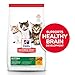Hill's Science Diet Dry Cat Food, Kitten, Chicken Recipe, 15.5 lb Bag primary