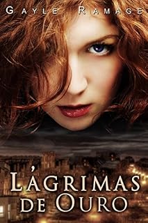 Livro Lágrimas De Ouro