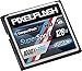 PixelFlash 128 GB SuperSport CompactFlash Memory Card 1106X Pro Fast Transfer Speeds up to 167MB/s for Photo and Video Storage