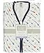 Hudson Baby Unisex Baby Muslin Cotton Sleeveless Wearable Sleeping Bag, Sack, Blanket, Arrow, 6-12 Months