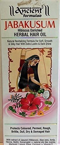 Hesh Hesh Jabakusum Herbal Hair Oil 200mlNew