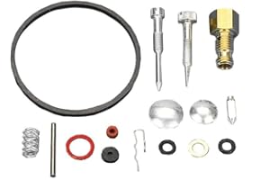 Carburetor Repair Rebuild Kit For For Tecumseh 31840 2HP 7HP Engines Compatible with Multiple Models
