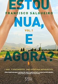 Livro Estou Nua, e Agora? – Vol. 1