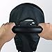 Armrest PU Leather Protective Case Handle Cover Stroller Accessories for Babyzen Yoyo (Black)