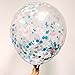ALLYDREW Round Tissue Paper Confetti 1