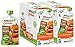 Sprout Organic Baby Food Pouches Stage 3 Plant Powered Protein, Pumpkin Apple Red Lentil w/ Cinnamon, 4 Oz (Pack of 12)