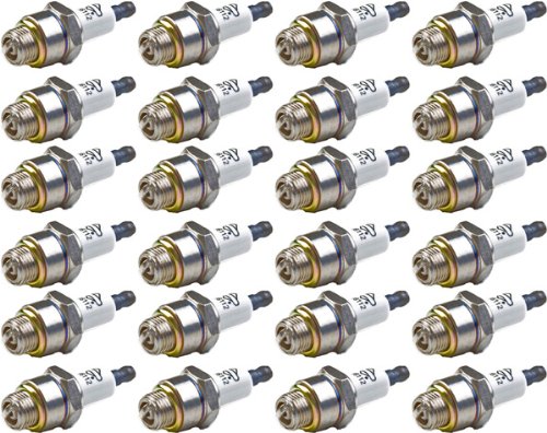 Briggs & Stratton 796112-24pk Spark Plug (24 Pack) Replaces J19LM, RJ19LM, 802592, 5095K