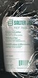 Salter Labs Bubble Humidifier, with 6 PSI - Safety Valve (REF 7600) 1-Unit Only, Latex Free (RX Edition)