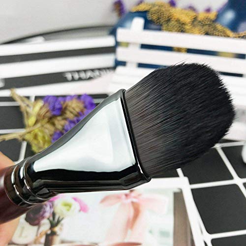 ENERGY Foundation Brush for Liquid Makeup Concealer Brush DIY Facial Mask Brush Premium Soft Bristles Brush Contour Face Brush for Blending Liquid, Cream,Facial Mask, Eye Mask Cosmetic Makeup Tool