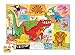 Crocodile Creek - Dinosaur - 72-piece Junior Jigsaw Puzzle - for Kids Ages 5 Years and Up - Heavy-Duty Box for Storage - Finished Puzzle is 14” x 19”, Multicolor (4215-7)