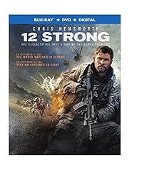 12 Strong (BD) [Blu-ray]