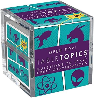 TableTopics - Geek Pop