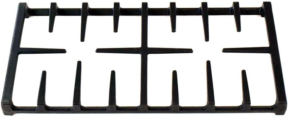 WB31X27150 Range Surface Burner Grate, Center Genuine Original Equipment Manufacturer (OEM) Part