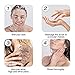 Charcoal Scrub, Moisturizing and Exfoliating Face Foot & Body Scrub, Organic Scrub Fights Stretch Marks, Fine Lines and Natural Exfoliator Salt Body Scrub for Toning Skin Cellulite Skin Care Body