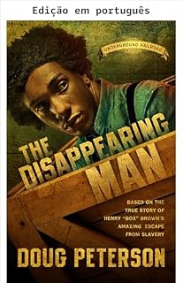 Livro O homem que desapareceu (Série Norte-Sul)