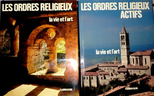 Les Ordres Religieux, la Vie et l'Art (Coffret de 2 Volumes) by (Paperback)
