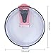 KOBWA Splash Resistant Lid For Yeti,30 Oz Rambler Tumbler, No Spill and Splash, Absolute Spill Proof Splash Resistant