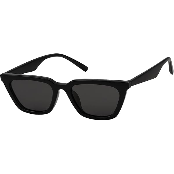 Amazon.com: JOOX Retro Square Sunglasses Women Men for Small Face