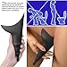 Female Urination Device--Lets You Pee Standing Up--Lightweight Silicone Portable Urinal Funnel for Women--Perfect for Camping, Traveling, Climbing, Festivals,Outdoor Activities- Includes Carry Bag