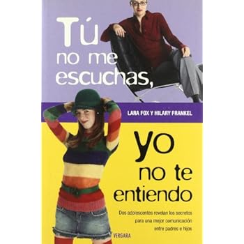 TU NO ME ESCUCHAS, YO NO TE ENTIENDO (VIVIR MEJOR) TU NO ME ESCUCHAS, YO NO TE ENTIENDO (VIVIR MEJOR)