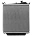 Klimoto Radiator | Compatible with 2006-2010 Ford Explorer 2007-2010 Ford Explorer Sport Trac 2006-2010 Mercury Mountaineer