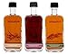 Runamok Maple Syrup Gift Box - 3-250ml Bottles of Infused Maple Syrups - Certified Organic by Vermont Organic Farmers