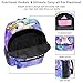 Mini Unicorn Backpack for Preschool Girls Toddlers Galaxy Cute School Bag Casual Backpack Purse for Kindergarten Kids Women Boys