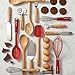 Cake Boss Stainless Steel Tools and Gadgets Pastry Wheel, Small, Red