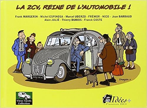 2cv Reine De L Automobile La Coste Franck Plateau Yves Berre Le 9782916795409 Amazon Com Books