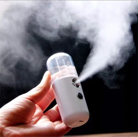 Mini Nano Facial Sprayer USB | Sanitizer Spray | Face Steamer ...