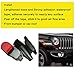 Deer Whistles Deer Warning Devices-Deer Whistles for Cars & Motorcycles-8 PCS- Car Safety Accessories