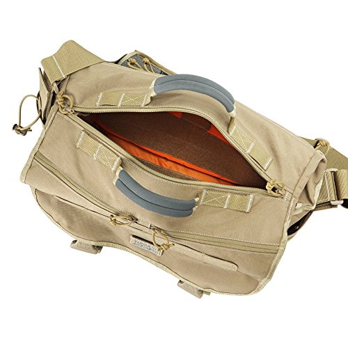 Vanquest ENVOY 3.0 Messenger Bag Buy Online in UAE. Sporting Goods