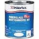 Interlux YBB379/QT Fiberglass Bottomkote NT Antifouling Paint - Black, Quart
