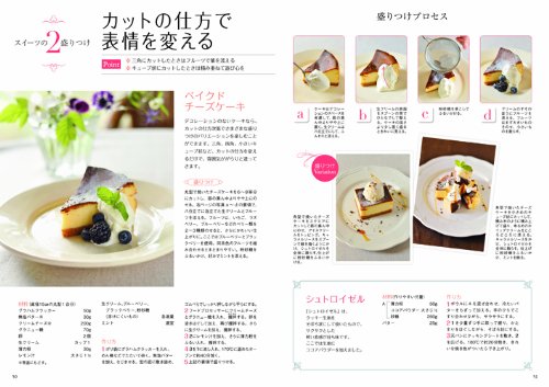 誰か来る日のための素敵な盛りつけはセンスよりコツ 講談社のお料理book 中村 美穂 本 通販 Amazon