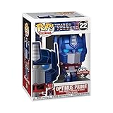 Funko Pop! Retro Toys: Transformers - Metallic
