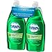 Dawn Ultra Antibacterial Apple Blossom Scent Dishwashing Liquid, 21.6 fl oz, (Pack of 2)