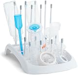 Munchkin Folding Deluxe Baby Bottle Drying Rack
